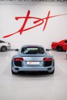USED 2008 08 AUDI R8 4.2 QUATTRO 2d 420 BHP 1 OWNER LAUNCH SPEC MANUAL