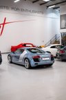 USED 2008 08 AUDI R8 4.2 QUATTRO 2d 420 BHP 1 OWNER LAUNCH SPEC MANUAL