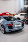 USED 2008 08 AUDI R8 4.2 QUATTRO 2d 420 BHP 1 OWNER LAUNCH SPEC MANUAL