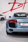 USED 2008 08 AUDI R8 4.2 QUATTRO 2d 420 BHP 1 OWNER LAUNCH SPEC MANUAL