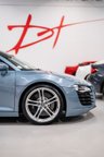 USED 2008 08 AUDI R8 4.2 QUATTRO 2d 420 BHP 1 OWNER LAUNCH SPEC MANUAL