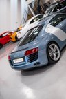 USED 2008 08 AUDI R8 4.2 QUATTRO 2d 420 BHP 1 OWNER LAUNCH SPEC MANUAL