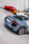 USED 2008 08 AUDI R8 4.2 QUATTRO 2d 420 BHP 1 OWNER LAUNCH SPEC MANUAL