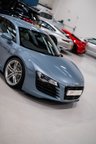 USED 2008 08 AUDI R8 4.2 QUATTRO 2d 420 BHP 1 OWNER LAUNCH SPEC MANUAL