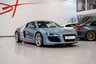 USED 2008 08 AUDI R8 4.2 QUATTRO 2d 420 BHP 1 OWNER LAUNCH SPEC MANUAL