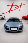 USED 2008 08 AUDI R8 4.2 QUATTRO 2d 420 BHP 1 OWNER LAUNCH SPEC MANUAL