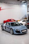USED 2008 08 AUDI R8 4.2 QUATTRO 2d 420 BHP 1 OWNER LAUNCH SPEC MANUAL