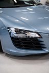 USED 2008 08 AUDI R8 4.2 QUATTRO 2d 420 BHP 1 OWNER LAUNCH SPEC MANUAL