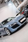 USED 2008 08 AUDI R8 4.2 QUATTRO 2d 420 BHP 1 OWNER LAUNCH SPEC MANUAL