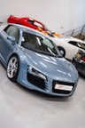 USED 2008 08 AUDI R8 4.2 QUATTRO 2d 420 BHP 1 OWNER LAUNCH SPEC MANUAL