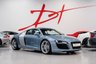 USED 2008 08 AUDI R8 4.2 QUATTRO 2d 420 BHP 1 OWNER LAUNCH SPEC MANUAL