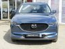 USED 2019 69 MAZDA CX-5 2.2 D SPORT NAV PLUS 5d 148 BHP Finished in ETERNAL BLUE PEARL with contrasting BLACK HEATED LEATHER trim. This Mazda really is one of the best large family cars to drive. The Mazda CX-5's smart exterior is mirrored by its well-equipped cabin. Features include, BOSE, Heads Up Display, Sat Nav, DAB Radio, B/Tooth, Heated Steering Wheel, Heated Leather, Power Boot, Park Sensors and much more. Dealer Serviced at 13424 miles, 25700 miles, 37902 miles, 50143 miles, 63368 miles, 77227 miles and at 91409 miles on 27/01/2023.