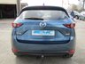 USED 2019 69 MAZDA CX-5 2.2 D SPORT NAV PLUS 5d 148 BHP Finished in ETERNAL BLUE PEARL with contrasting BLACK HEATED LEATHER trim. This Mazda really is one of the best large family cars to drive. The Mazda CX-5's smart exterior is mirrored by its well-equipped cabin. Features include, BOSE, Heads Up Display, Sat Nav, DAB Radio, B/Tooth, Heated Steering Wheel, Heated Leather, Power Boot, Park Sensors and much more. Dealer Serviced at 13424 miles, 25700 miles, 37902 miles, 50143 miles, 63368 miles, 77227 miles and at 91409 miles on 27/01/2023.