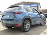 USED 2019 69 MAZDA CX-5 2.2 D SPORT NAV PLUS 5d 148 BHP Finished in ETERNAL BLUE PEARL with contrasting BLACK HEATED LEATHER trim. This Mazda really is one of the best large family cars to drive. The Mazda CX-5's smart exterior is mirrored by its well-equipped cabin. Features include, BOSE, Heads Up Display, Sat Nav, DAB Radio, B/Tooth, Heated Steering Wheel, Heated Leather, Power Boot, Park Sensors and much more. Dealer Serviced at 13424 miles, 25700 miles, 37902 miles, 50143 miles, 63368 miles, 77227 miles and at 91409 miles on 27/01/2023.