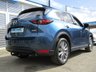 USED 2019 69 MAZDA CX-5 2.2 D SPORT NAV PLUS 5d 148 BHP Finished in ETERNAL BLUE PEARL with contrasting BLACK HEATED LEATHER trim. This Mazda really is one of the best large family cars to drive. The Mazda CX-5's smart exterior is mirrored by its well-equipped cabin. Features include, BOSE, Heads Up Display, Sat Nav, DAB Radio, B/Tooth, Heated Steering Wheel, Heated Leather, Power Boot, Park Sensors and much more. Dealer Serviced at 13424 miles, 25700 miles, 37902 miles, 50143 miles, 63368 miles, 77227 miles and at 91409 miles on 27/01/2023.