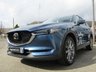 USED 2019 69 MAZDA CX-5 2.2 D SPORT NAV PLUS 5d 148 BHP Finished in ETERNAL BLUE PEARL with contrasting BLACK HEATED LEATHER trim. This Mazda really is one of the best large family cars to drive. The Mazda CX-5's smart exterior is mirrored by its well-equipped cabin. Features include, BOSE, Heads Up Display, Sat Nav, DAB Radio, B/Tooth, Heated Steering Wheel, Heated Leather, Power Boot, Park Sensors and much more. Dealer Serviced at 13424 miles, 25700 miles, 37902 miles, 50143 miles, 63368 miles, 77227 miles and at 91409 miles on 27/01/2023.