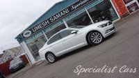 USED 2016 66 VOLKSWAGEN PASSAT 2.0 SE BUSINESS TDI BLUEMOTION TECH DSG 4d 148 BHP 