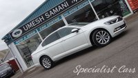 USED 2016 66 VOLKSWAGEN PASSAT 2.0 SE BUSINESS TDI BLUEMOTION TECH DSG 4d 148 BHP 