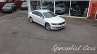 USED 2016 66 VOLKSWAGEN PASSAT 2.0 SE BUSINESS TDI BLUEMOTION TECH DSG 4d 148 BHP 