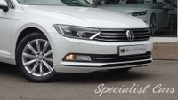 USED 2016 66 VOLKSWAGEN PASSAT 2.0 SE BUSINESS TDI BLUEMOTION TECH DSG 4d 148 BHP 