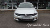 USED 2016 66 VOLKSWAGEN PASSAT 2.0 SE BUSINESS TDI BLUEMOTION TECH DSG 4d 148 BHP 