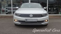 USED 2016 66 VOLKSWAGEN PASSAT 2.0 SE BUSINESS TDI BLUEMOTION TECH DSG 4d 148 BHP 