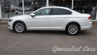 USED 2016 66 VOLKSWAGEN PASSAT 2.0 SE BUSINESS TDI BLUEMOTION TECH DSG 4d 148 BHP 