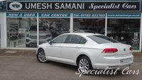 USED 2016 66 VOLKSWAGEN PASSAT 2.0 SE BUSINESS TDI BLUEMOTION TECH DSG 4d 148 BHP 