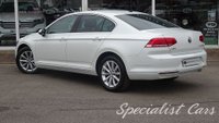 USED 2016 66 VOLKSWAGEN PASSAT 2.0 SE BUSINESS TDI BLUEMOTION TECH DSG 4d 148 BHP 