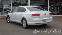 USED 2016 66 VOLKSWAGEN PASSAT 2.0 SE BUSINESS TDI BLUEMOTION TECH DSG 4d 148 BHP 