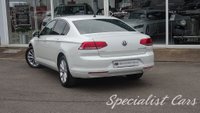 USED 2016 66 VOLKSWAGEN PASSAT 2.0 SE BUSINESS TDI BLUEMOTION TECH DSG 4d 148 BHP 