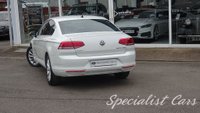 USED 2016 66 VOLKSWAGEN PASSAT 2.0 SE BUSINESS TDI BLUEMOTION TECH DSG 4d 148 BHP 