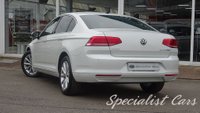 USED 2016 66 VOLKSWAGEN PASSAT 2.0 SE BUSINESS TDI BLUEMOTION TECH DSG 4d 148 BHP 