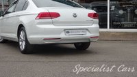 USED 2016 66 VOLKSWAGEN PASSAT 2.0 SE BUSINESS TDI BLUEMOTION TECH DSG 4d 148 BHP 