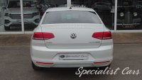 USED 2016 66 VOLKSWAGEN PASSAT 2.0 SE BUSINESS TDI BLUEMOTION TECH DSG 4d 148 BHP 