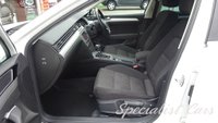 USED 2016 66 VOLKSWAGEN PASSAT 2.0 SE BUSINESS TDI BLUEMOTION TECH DSG 4d 148 BHP 