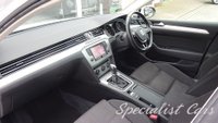 USED 2016 66 VOLKSWAGEN PASSAT 2.0 SE BUSINESS TDI BLUEMOTION TECH DSG 4d 148 BHP 