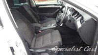 USED 2016 66 VOLKSWAGEN PASSAT 2.0 SE BUSINESS TDI BLUEMOTION TECH DSG 4d 148 BHP 