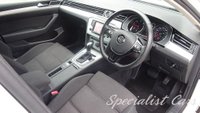USED 2016 66 VOLKSWAGEN PASSAT 2.0 SE BUSINESS TDI BLUEMOTION TECH DSG 4d 148 BHP 