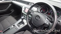 USED 2016 66 VOLKSWAGEN PASSAT 2.0 SE BUSINESS TDI BLUEMOTION TECH DSG 4d 148 BHP 
