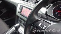 USED 2016 66 VOLKSWAGEN PASSAT 2.0 SE BUSINESS TDI BLUEMOTION TECH DSG 4d 148 BHP 