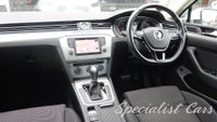USED 2016 66 VOLKSWAGEN PASSAT 2.0 SE BUSINESS TDI BLUEMOTION TECH DSG 4d 148 BHP 