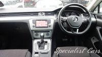 USED 2016 66 VOLKSWAGEN PASSAT 2.0 SE BUSINESS TDI BLUEMOTION TECH DSG 4d 148 BHP 