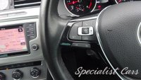 USED 2016 66 VOLKSWAGEN PASSAT 2.0 SE BUSINESS TDI BLUEMOTION TECH DSG 4d 148 BHP 