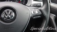 USED 2016 66 VOLKSWAGEN PASSAT 2.0 SE BUSINESS TDI BLUEMOTION TECH DSG 4d 148 BHP 