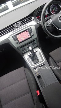 USED 2016 66 VOLKSWAGEN PASSAT 2.0 SE BUSINESS TDI BLUEMOTION TECH DSG 4d 148 BHP 