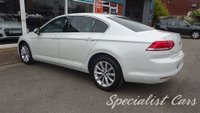 USED 2016 66 VOLKSWAGEN PASSAT 2.0 SE BUSINESS TDI BLUEMOTION TECH DSG 4d 148 BHP 