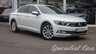 USED 2016 66 VOLKSWAGEN PASSAT 2.0 SE BUSINESS TDI BLUEMOTION TECH DSG 4d 148 BHP 