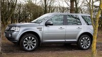 USED 2014 64 LAND ROVER FREELANDER 2.2 SD4 METROPOLIS 5d 190 BHP !! NATIONWIDE DELIVERY AVAILABLE !!