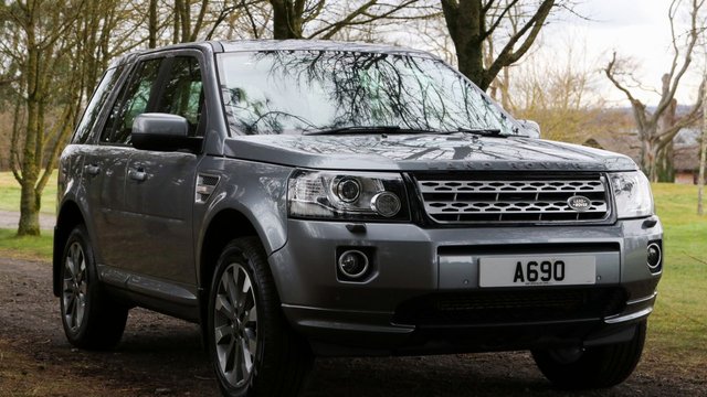 2014 64 Land Rover Freelander 2.2 SD4 METROPOLIS 5d 190 BHP